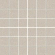 KMD2MSA001BR Рабат мозаичный бежевый матовый обрезной 30x30x0,9 декор - фото 137619