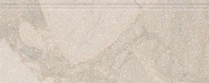 KML2FMF001BR Плинтус Рабат Стоун бежевый матовый обрезной 30x12x1,3 - фото 137640