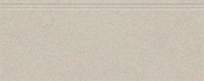 KML2FMF003BR Плинтус Рабат бежевый матовый обрезной 30x12x1,3 - фото 137661