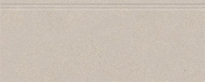 KML2FMF003BR Плинтус Рабат бежевый матовый обрезной 30x12x1,3 - фото 137663