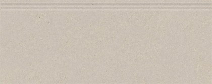 KML2FMF003BR Плинтус Рабат бежевый матовый обрезной 30x12x1,3 - фото 137665