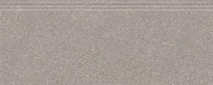 KML2FMF004BR Плинтус Рабат серый матовый обрезной 30x12x1,3 - фото 137675