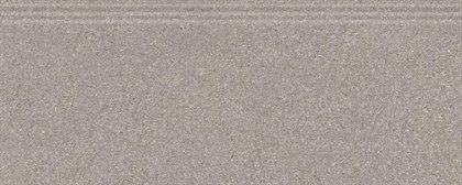 KML2FMF004BR Плинтус Рабат серый матовый обрезной 30x12x1,3 - фото 137677