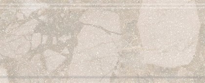 KMB2BDA001BR Рабат Стоун бежевый матовый обрезной 30x12x1,3 бордюр - фото 137685