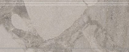 KMB2BDA002BR Рабат Стоун серый матовый обрезной 30x12x1,3 бордюр - фото 137700