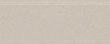 KMB2BDA003BR Рабат бежевый матовый обрезной 30x12x1,3 бордюр - фото 137709