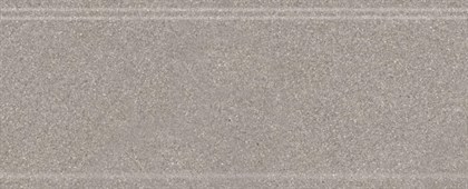 KMB2BDA004BR Рабат серый матовый обрезной 30x12x1,3 бордюр - фото 137722