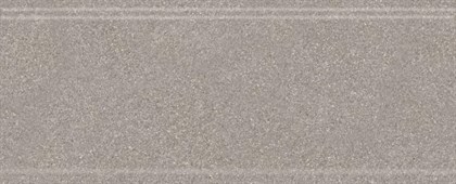 KMB2BDA004BR Рабат серый матовый обрезной 30x12x1,3 бордюр - фото 137723