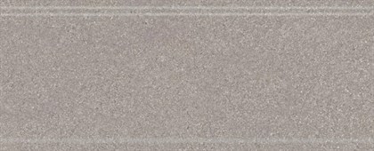 KMB2BDA004BR Рабат серый матовый обрезной 30x12x1,3 бордюр - фото 137725