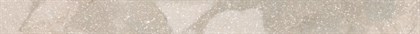KMB2SPA003BR Рабат Стоун бежевый матовый обрезной 30x2,5x1,9 бордюр - фото 137734