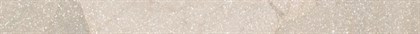 KMB2SPA003BR Рабат Стоун бежевый матовый обрезной 30x2,5x1,9 бордюр - фото 137736