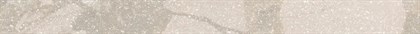 KMB2SPA003BR Рабат Стоун бежевый матовый обрезной 30x2,5x1,9 бордюр - фото 137738