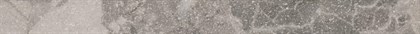KMB2SPA004BR Рабат Стоун серый матовый обрезной 30x2,5x1,9 бордюр - фото 137751