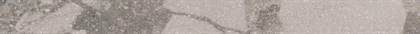 KMB2SPA004BR Рабат Стоун серый матовый обрезной 30x2,5x1,9 бордюр - фото 137752