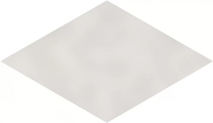 KMD2SRB001BN Риад белый глянцевый 13,5x7,8x0,9 декор - фото 137794