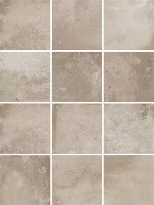 KM1010G0001N Спартель бежевый матовый 29,8х39,8 из 12 частей 9,8x9,8x0,7 керамогранит - фото 137976