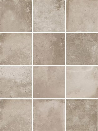 KM1010G0001N Спартель бежевый матовый 29,8х39,8 из 12 частей 9,8x9,8x0,7 керамогранит - фото 137979