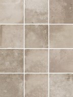 KM1010G0001N Спартель бежевый матовый 29,8х39,8 из 12 частей 9,8x9,8x0,7 керамогранит - фото 137983