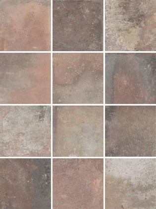 KM1010G0021N Спартель микс матовый 29,8х39,8 из 12 частей 9,8x9,8x0,7 керамогранит - фото 137999