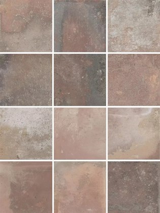 KM1010G0021N Спартель микс матовый 29,8х39,8 из 12 частей 9,8x9,8x0,7 керамогранит - фото 138002