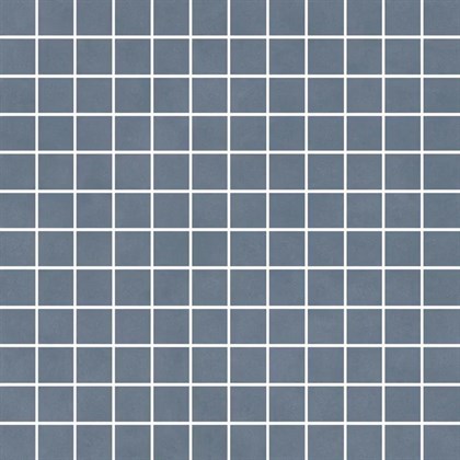 KM3030M0161N Таделакт синий светлый матовый 29,8x29,8x0,35 керамическая плитка - фото 138143