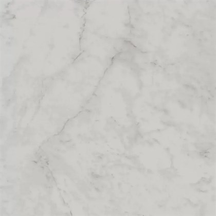 KM6060G0321R Тубкаль белый матовый обрезной 60x60x0,9 керамогранит - фото 138229