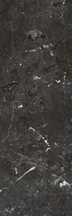 KM3090B0150R Тубкаль чёрный глянцевый обрезной 30x89,5x0,9 керамическая плитка - фото 138279