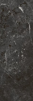 KM3090B0150R Тубкаль чёрный глянцевый обрезной 30x89,5x0,9 керамическая плитка - фото 138281