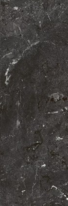 KM3090B0150R Тубкаль чёрный глянцевый обрезной 30x89,5x0,9 керамическая плитка - фото 138283