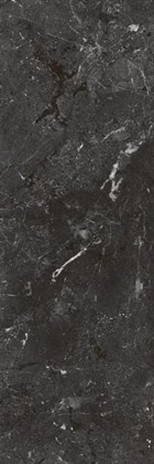 KM3090B0150R Тубкаль чёрный глянцевый обрезной 30x89,5x0,9 керамическая плитка - фото 138287