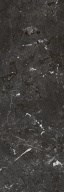 KM3090B0150R Тубкаль чёрный глянцевый обрезной 30x89,5x0,9 керамическая плитка - фото 138289