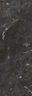 KM3090B0150R Тубкаль чёрный глянцевый обрезной 30x89,5x0,9 керамическая плитка - фото 138293