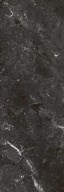 KM3090B0150R Тубкаль чёрный глянцевый обрезной 30x89,5x0,9 керамическая плитка - фото 138295