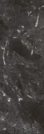 KM3090B0150R Тубкаль чёрный глянцевый обрезной 30x89,5x0,9 керамическая плитка - фото 138296