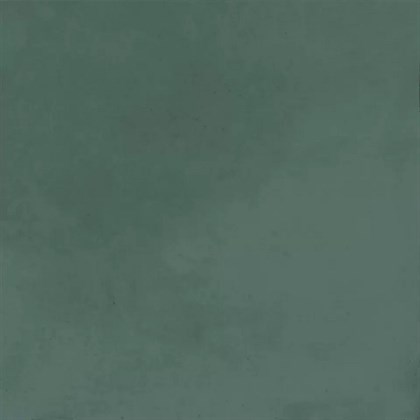 KM1515B0020N Фес зелёный тёмный глянцевый 15x15x0,77 керамическая плитка - фото 138580