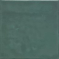 KM1515B0020N Фес зелёный тёмный глянцевый 15x15x0,77 керамическая плитка - фото 138592