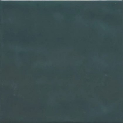 KM1515B0030N Фес бирюзовый тёмный глянцевый 15x15x0,77 керамическая плитка - фото 138602