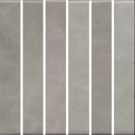 KMD2MSM002BN Фес мозаичный серый глянцевый 15x15x0,77 декор - фото 138674