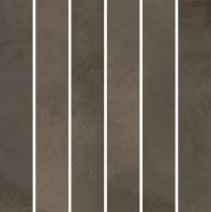 KMD2MSM004BN Фес мозаичный коричневый глянцевый 15x15x0,77 декор - фото 138706