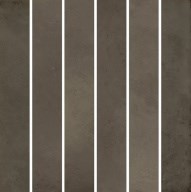 KMD2MSM004BN Фес мозаичный коричневый глянцевый 15x15x0,77 декор - фото 138708