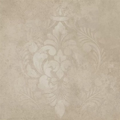 KM4040G0051N Хадду бежевый матовый декорированный 40,2x40,2x0,8 керамогранит - фото 138824