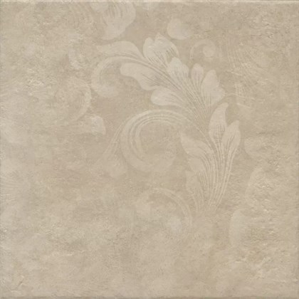 KM4040G0051N Хадду бежевый матовый декорированный 40,2x40,2x0,8 керамогранит - фото 138827