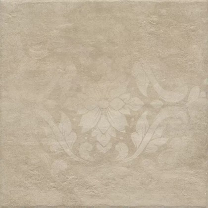 KM4040G0051N Хадду бежевый матовый декорированный 40,2x40,2x0,8 керамогранит - фото 138828