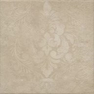 KM4040G0051N Хадду бежевый матовый декорированный 40,2x40,2x0,8 керамогранит - фото 138838