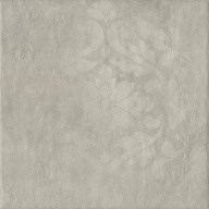 KM4040G0061N Хадду серый светлый матовый декорированный 40,2x40,2x0,8 керамогранит - фото 138844