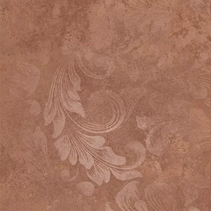 KM4040G0071N Хадду красный матовый декорированный 40,2x40,2x0,8 керамогранит - фото 138849