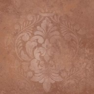 KM4040G0071N Хадду красный матовый декорированный 40,2x40,2x0,8 керамогранит - фото 138856