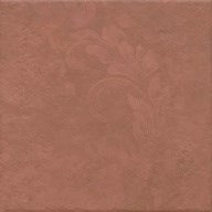 KM4040G0071N Хадду красный матовый декорированный 40,2x40,2x0,8 керамогранит - фото 138861