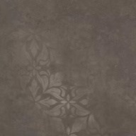 KM4040G0081N Хадду коричневый матовый декорированный 40,2x40,2x0,8 керамогранит - фото 138871