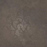 KM4040G0081N Хадду коричневый матовый декорированный 40,2x40,2x0,8 керамогранит - фото 138872